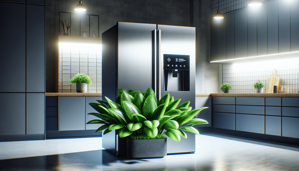 Are Smart Fridges Environmentally Friendly?