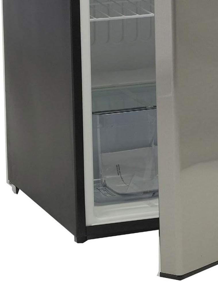 Bull Outdoor Products 11001 Stainless Steel Front Panel Refrigerator,4.4 cubic feet