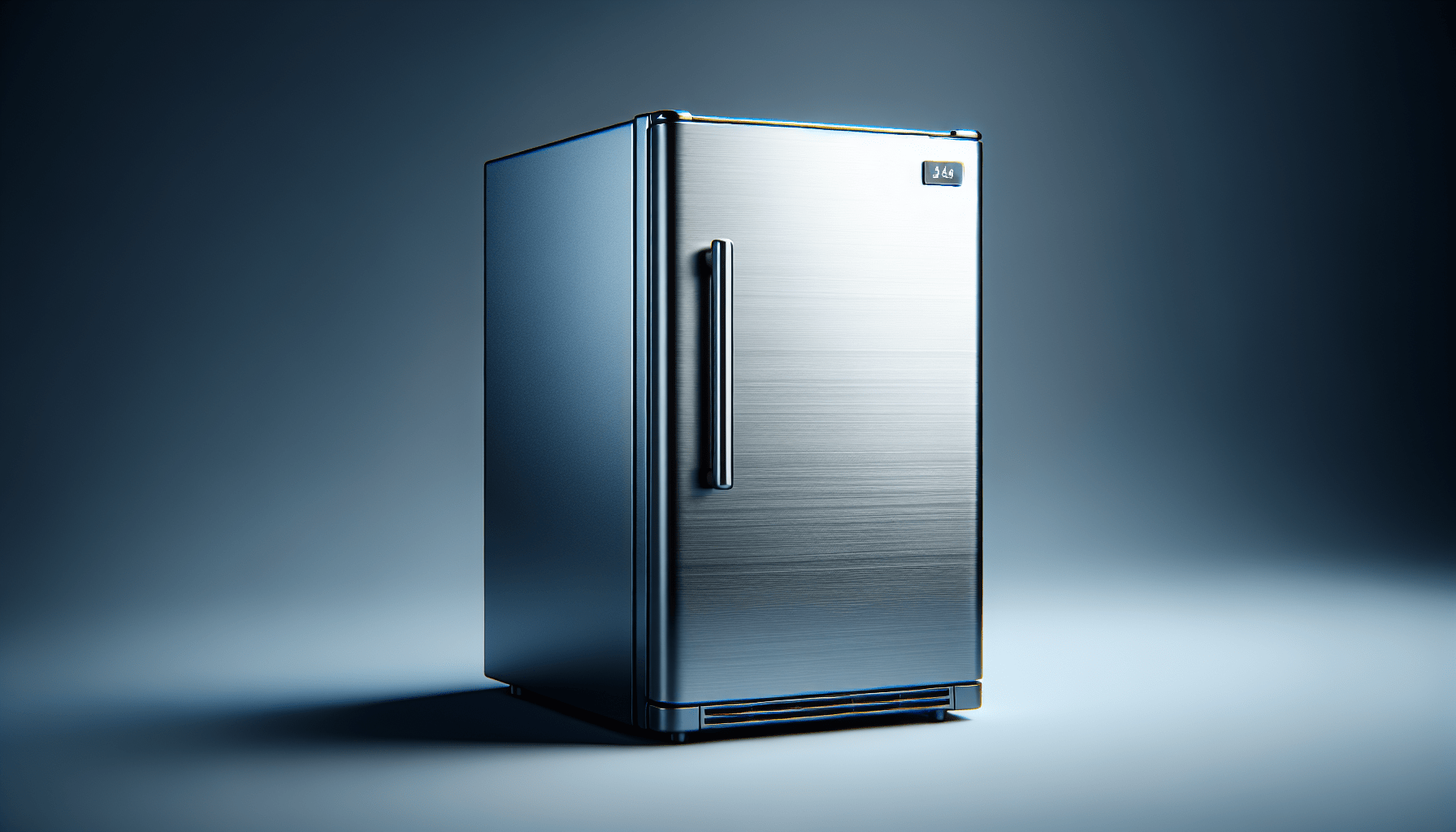 Galanz 4.3 cu ft Compact Single-Door Refrigerator Review